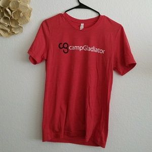 Camp Gladiator Original T